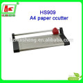 A4 size paper cutting machine guillotine manual rotating paper trimmer HS909